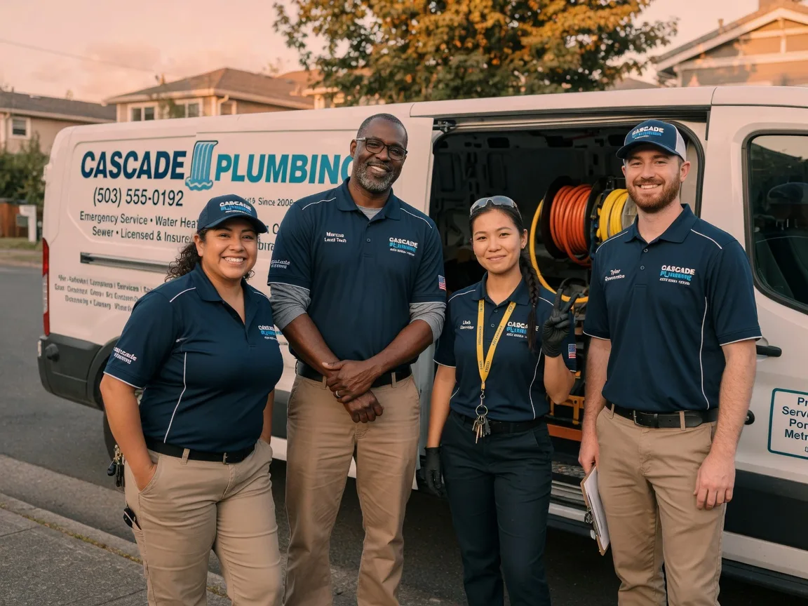 Emergency Plumber company in Alvin, TX